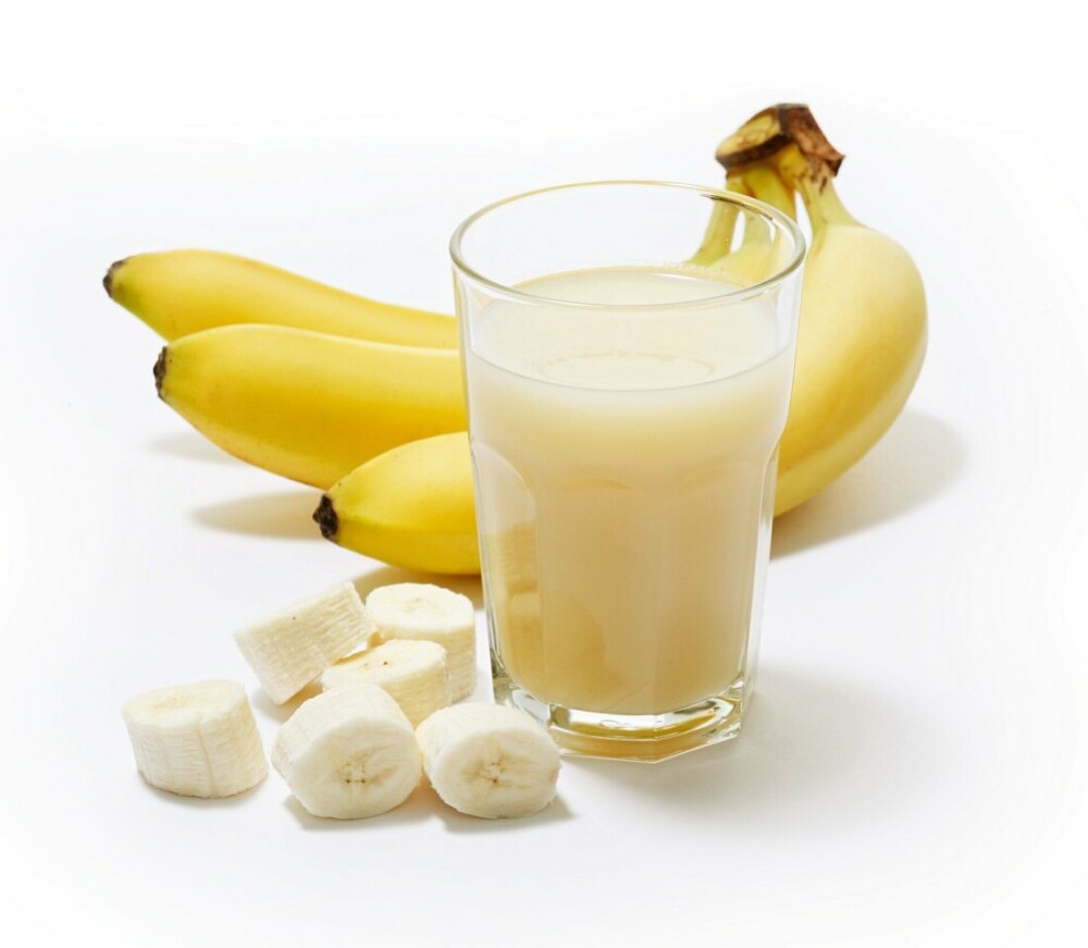 عصير موز Banana Juice