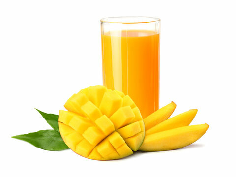 عصير مانجا Mango Juice