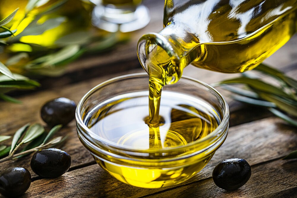 زيت زيتون olive oil