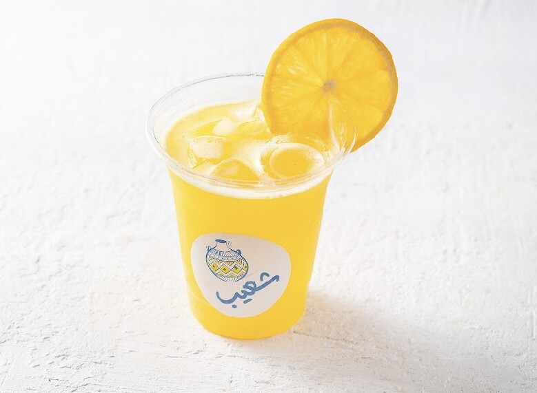 عصير برتقال / Orange Juice