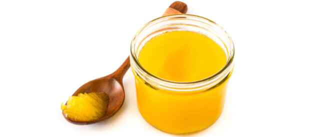 سمن ghee